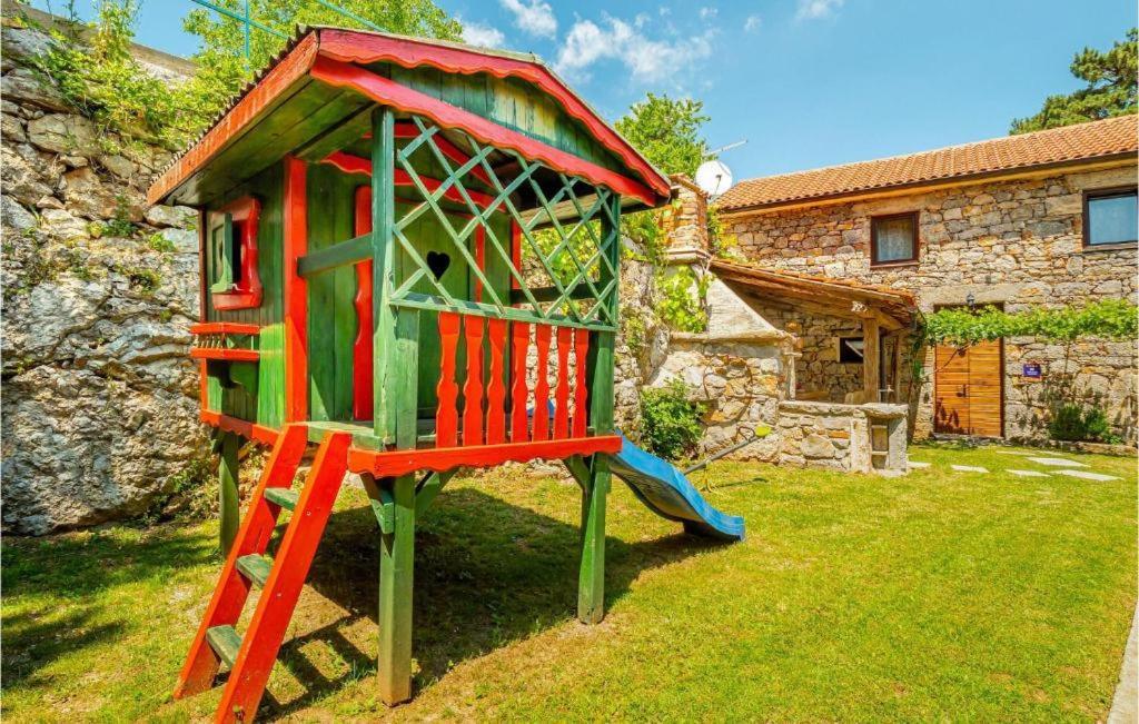 Casa Storia & Casa Antica Apartment Veprinac Bagian luar foto