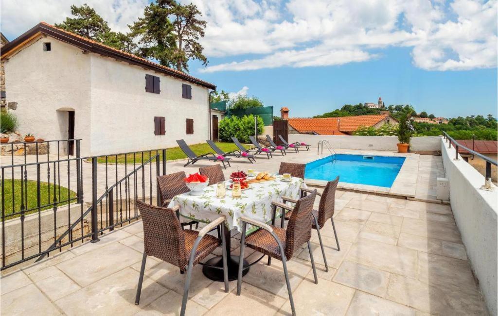 Casa Storia & Casa Antica Apartment Veprinac Bagian luar foto