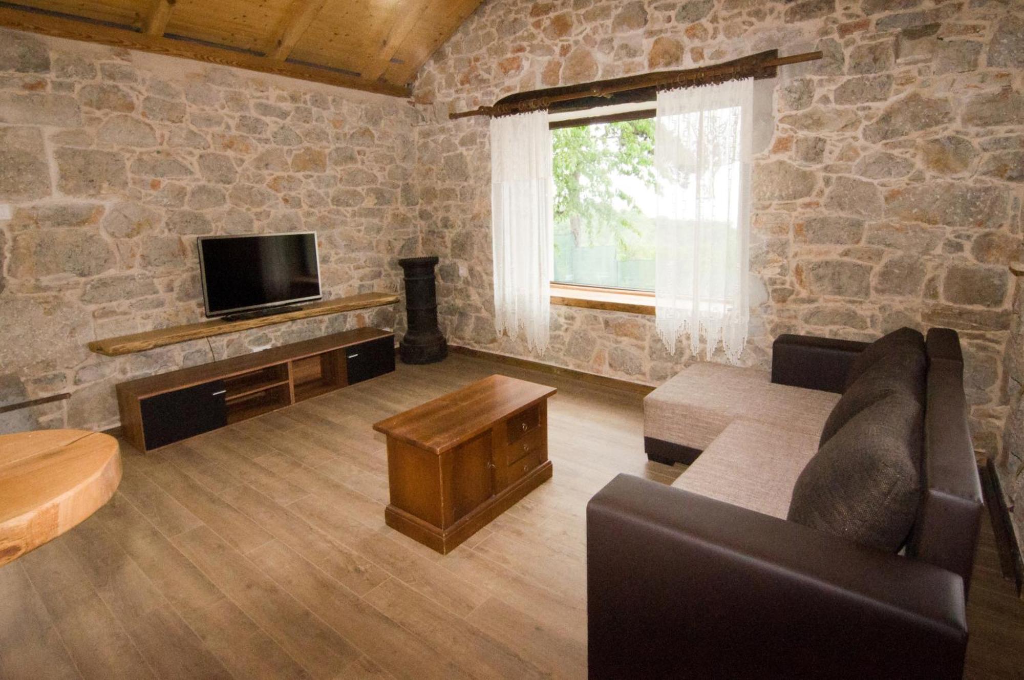 Casa Storia & Casa Antica Apartment Veprinac Bagian luar foto