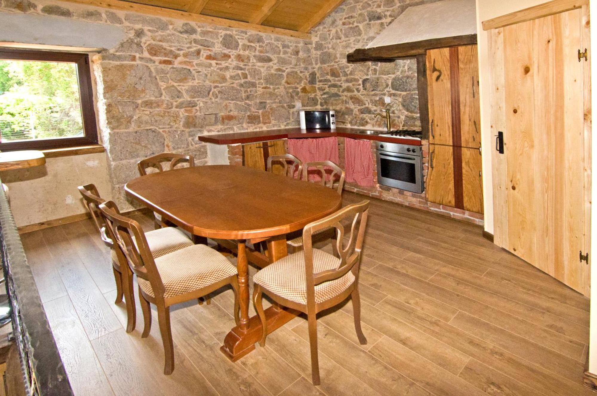 Casa Storia & Casa Antica Apartment Veprinac Bagian luar foto