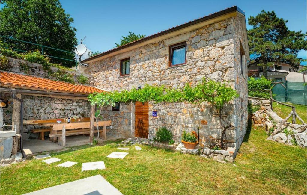 Casa Storia & Casa Antica Apartment Veprinac Bagian luar foto