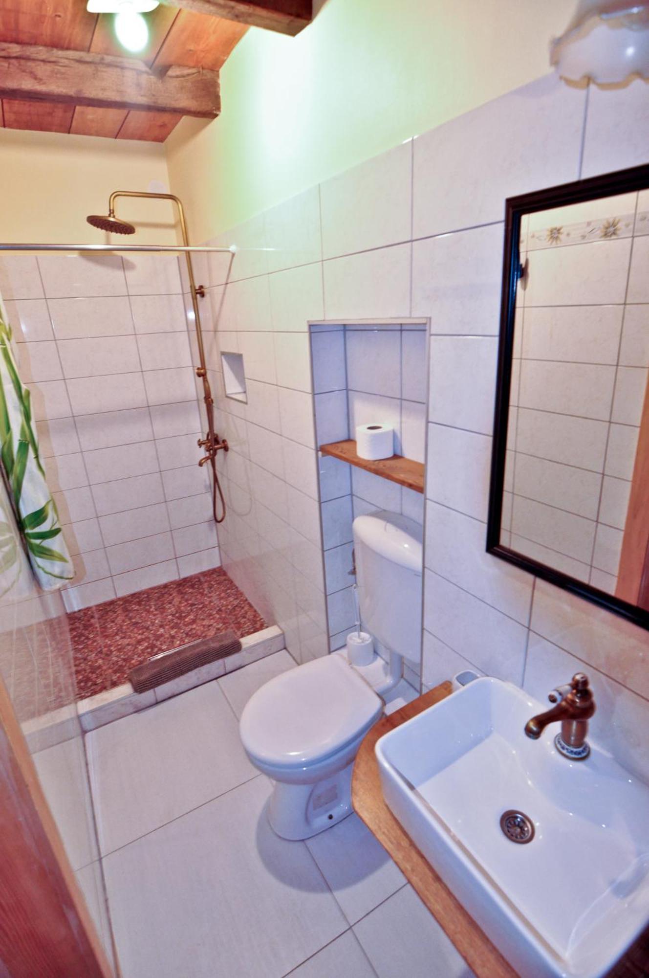 Casa Storia & Casa Antica Apartment Veprinac Bagian luar foto