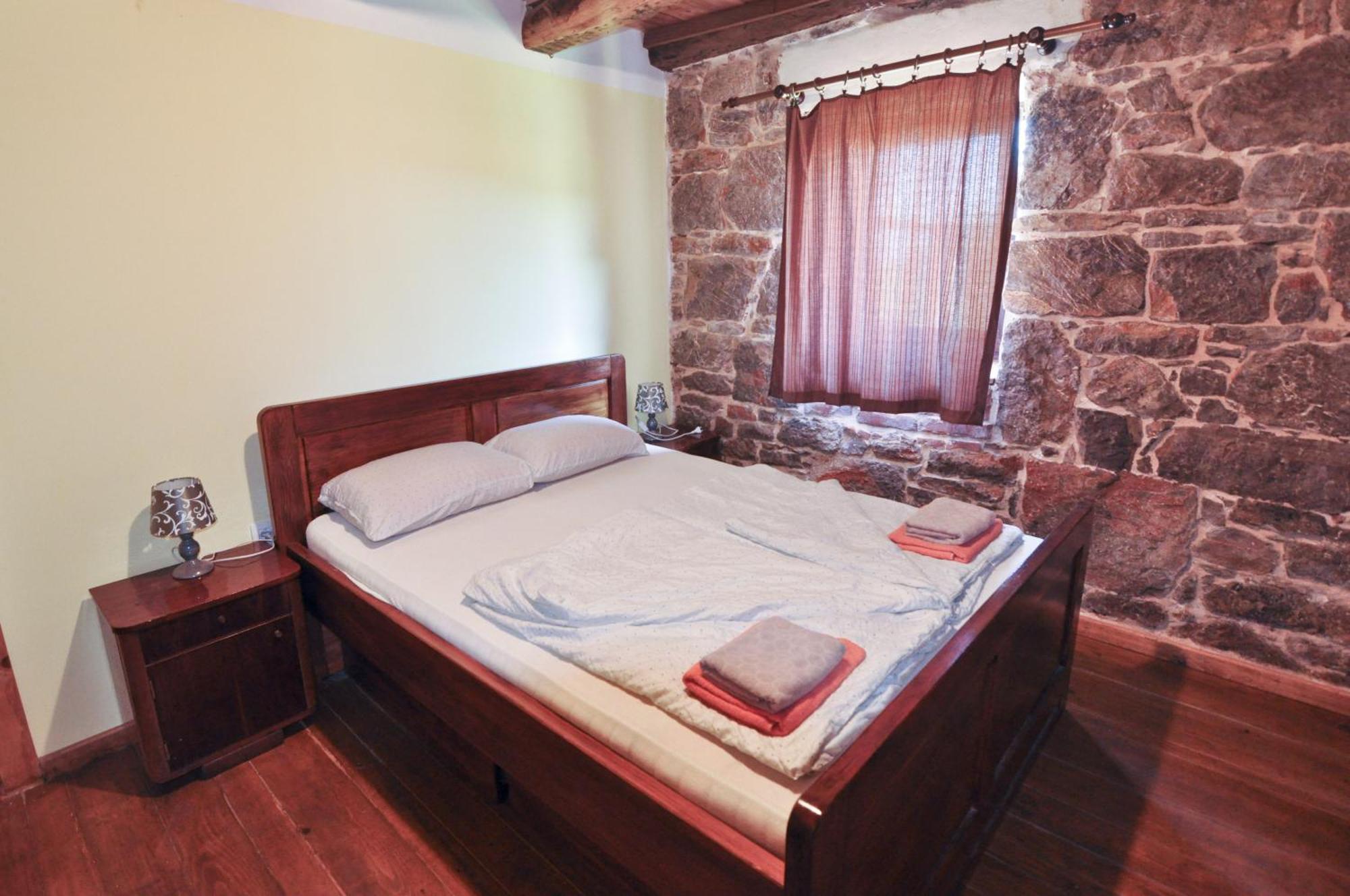 Casa Storia & Casa Antica Apartment Veprinac Bagian luar foto